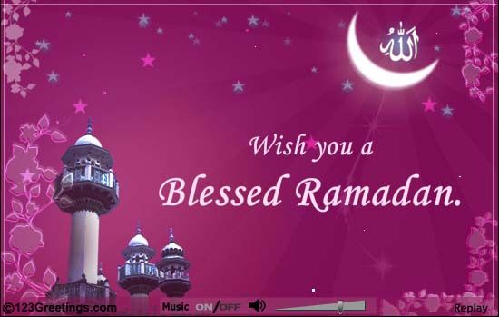 happy Ramadan messages